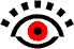 Augen animierte GIFs