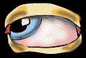 Augen animiertes GIF