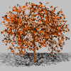Bäume animiertes GIF