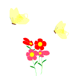 Blumen funny GIF animations