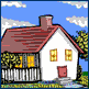 Häuser animierte GIFs