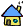 Häuser animiertes GIF