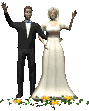 Hochzeit funny GIF animations