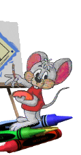 Mäuse GIFs Animationen umsonst