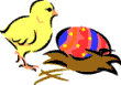 Ostern funny GIF animations