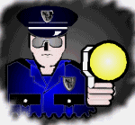Polizei GIFs Animationen umsonst