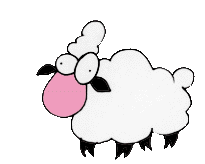 Schafe animierte gifs