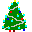 Weihnachtsbäume funny gifs download kostenlos
