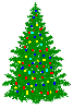 Weihnachtsbäume GIFs download