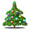 Weihnachtsbäume gifs Bilder für whatsapp