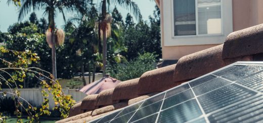 Revolutionierung der Außenunterhaltung in Mietwohnungen mit Ankers Solarstromsystemen