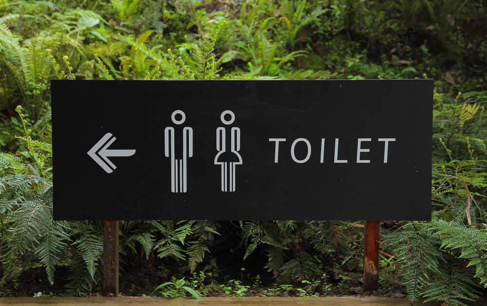 Wie sieht die Wartung von mobilen Toiletten aus?
