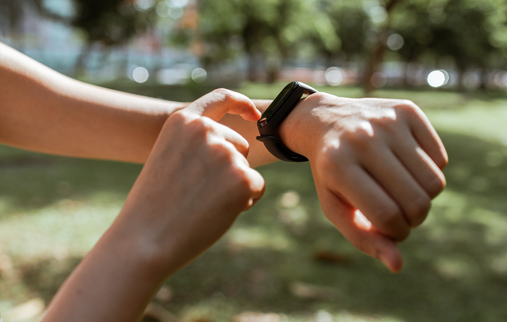 Die Stärke von Smartwatches im Outdoor-Bereich