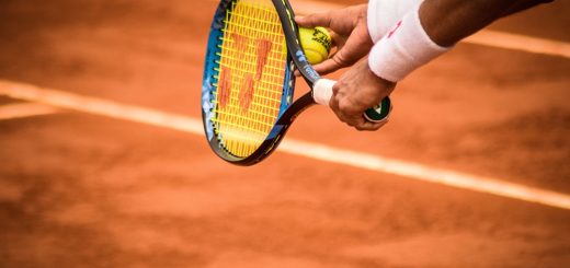 Das kleine 1x1 des Tennis – Tipps für Einsteiger